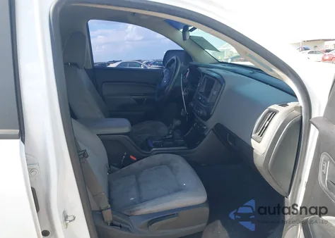 2019 Chevrolet Colorado Wt из США, поврежденный, VIN 1GCGSBEA8K1196952